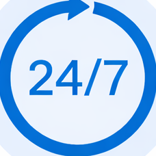 24 hr icon