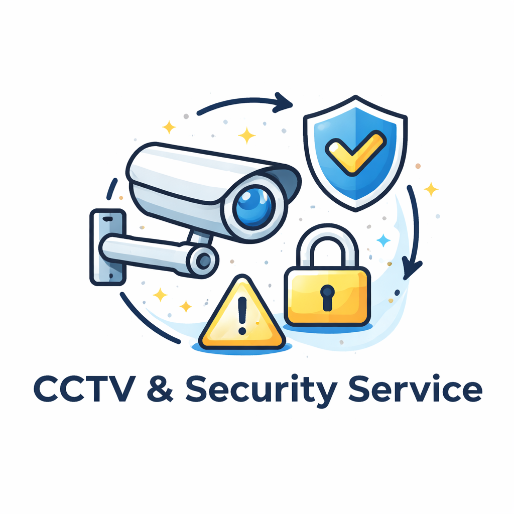 cctv and security service