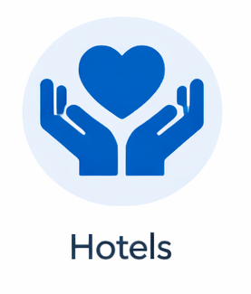 hotels