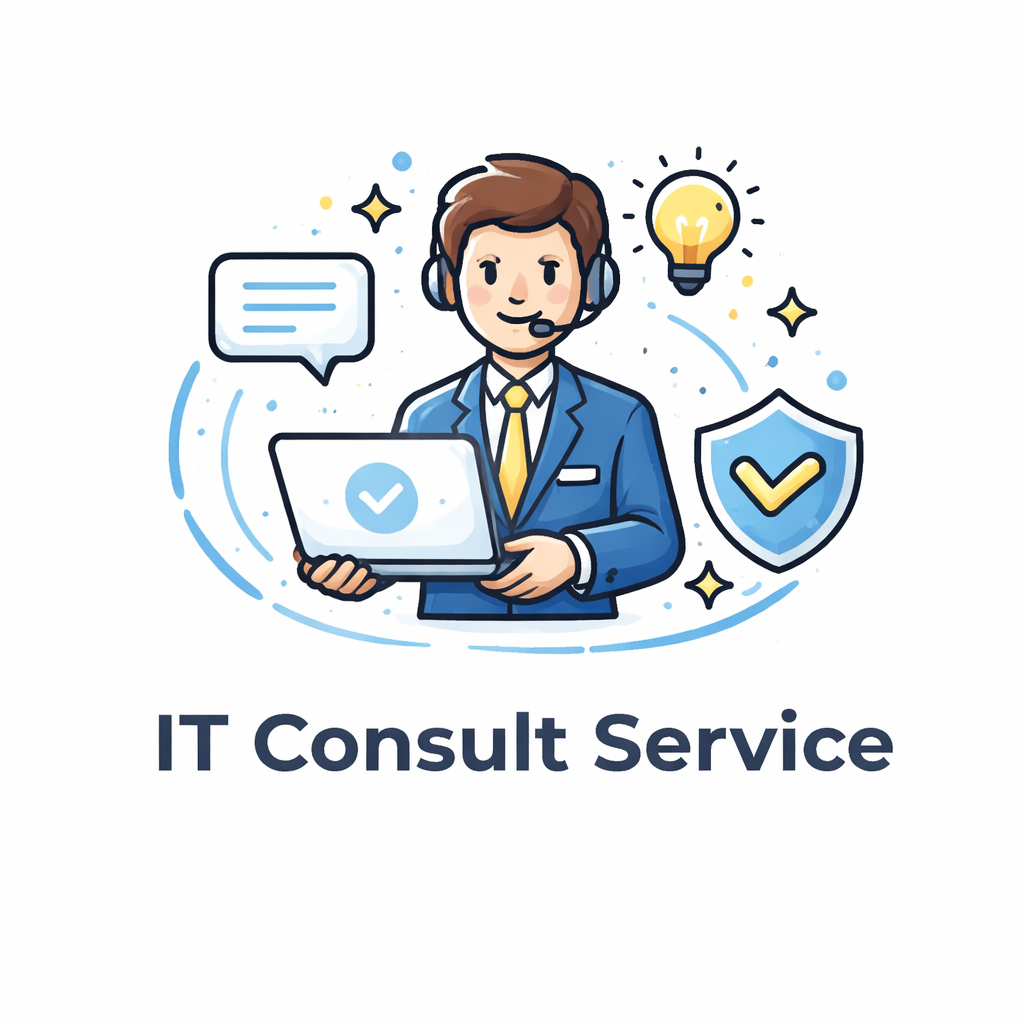 it consult service