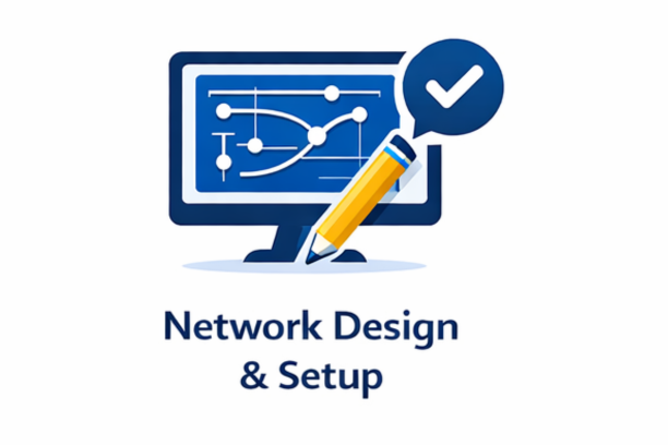 network design and setup