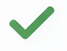 check mark icon