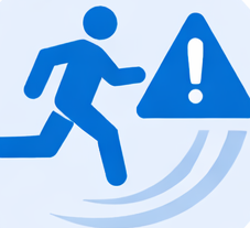 motion detection icon