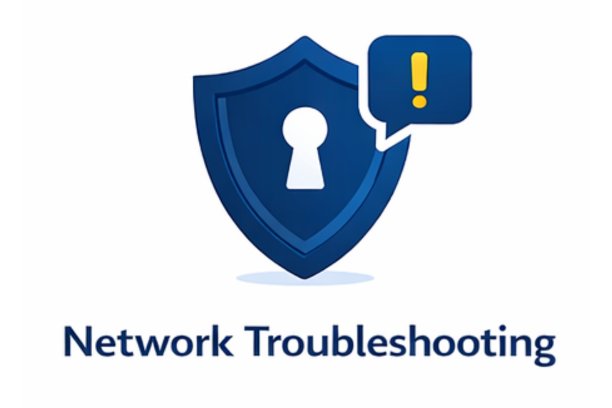 network troubleshooting