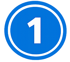 number 1