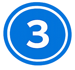 number 3