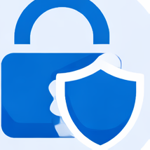 secure storage icon
