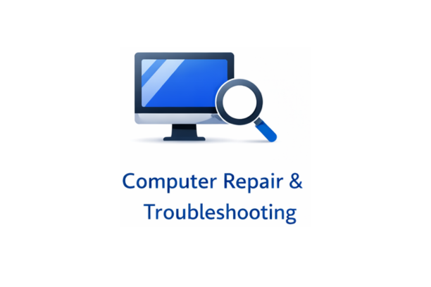 computer repair and maintenance new