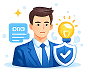 expert guidance it consult icon