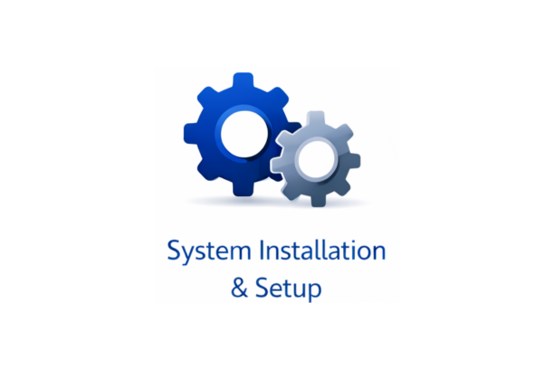 system installation and optimization new
