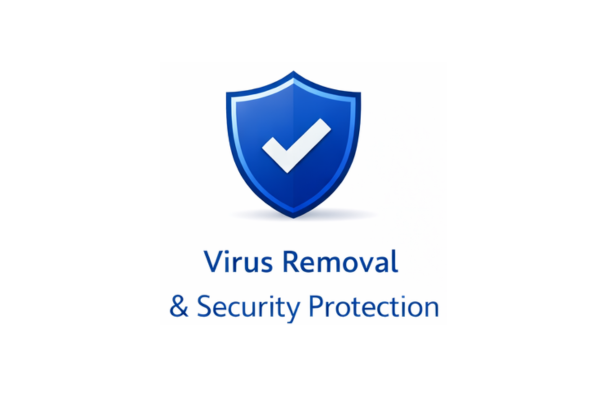 virus removal and security protection new