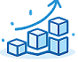 scalable solutions icon home