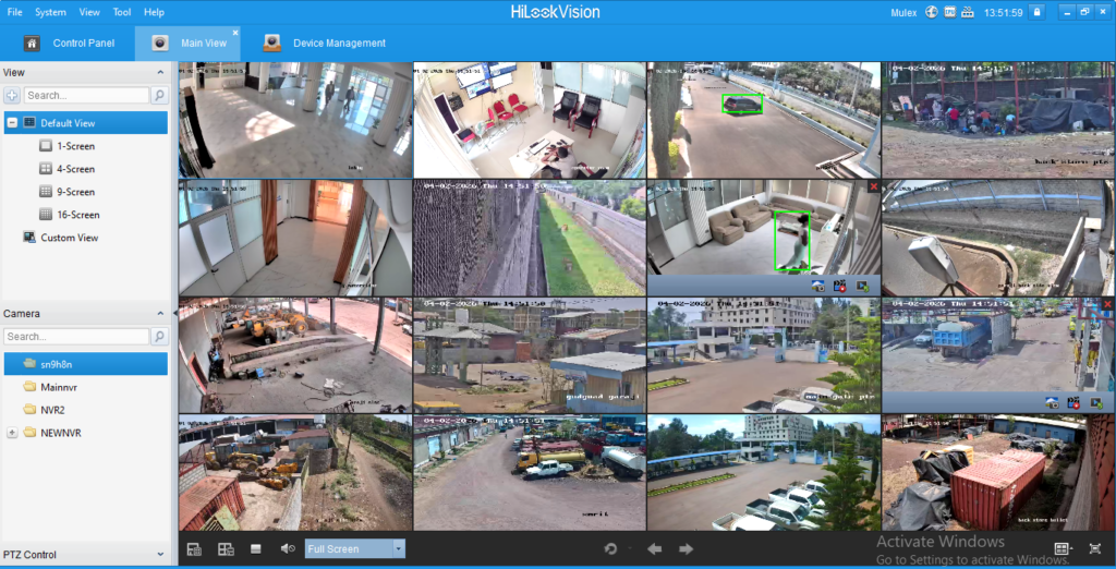 wwc cctv camera