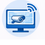 cctv remote monitor